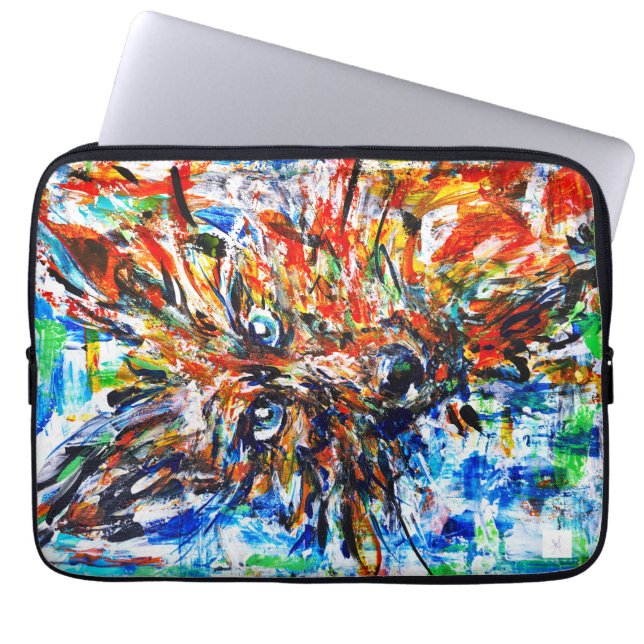 Schlau Laptopschutzhülle (Vorderseite)