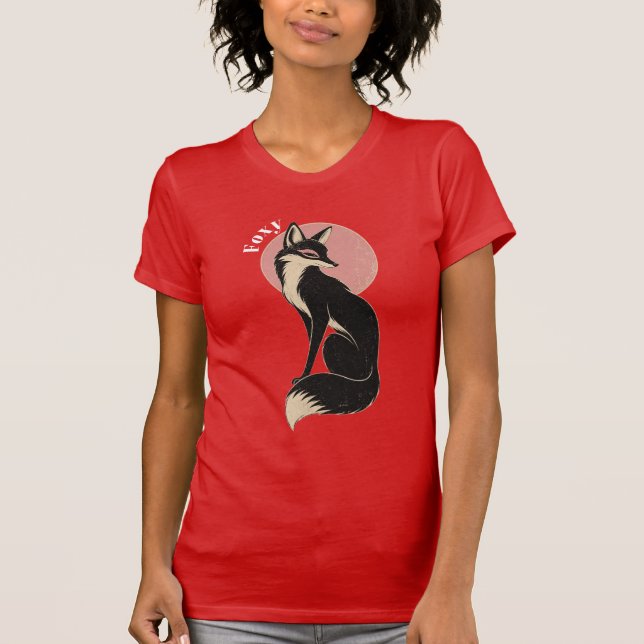 SCHLAU T-Shirt (Vorderseite)
