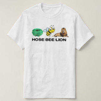 Schlauch Bee Lion White T Shirt