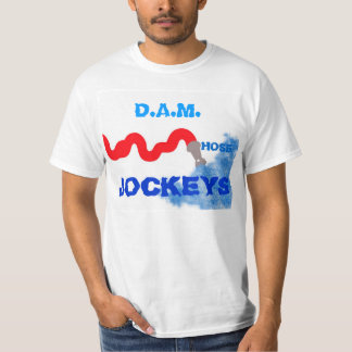Schlauch-Jockeys T-Shirt