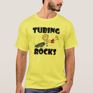 Schlauchfelsen T-Shirt