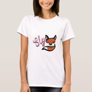 Schlauer Fox T-Shirt