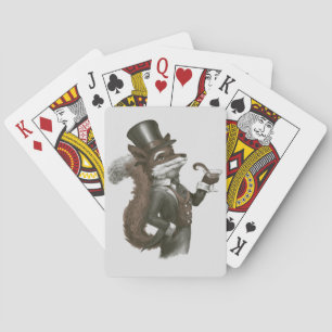 Schlauer Fuchs Spielkarten