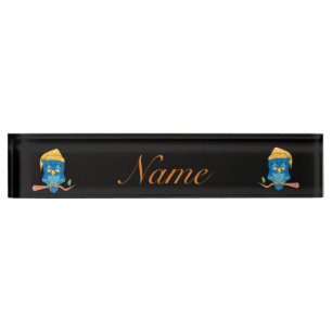 Schlauheit Thunder_Cove Namensplakette