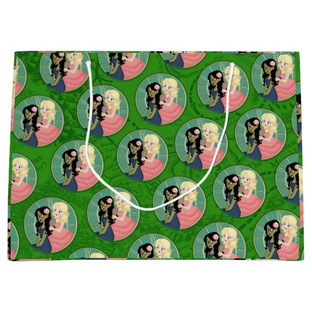 schlecht populär große geschenktüte (Vorderseite)