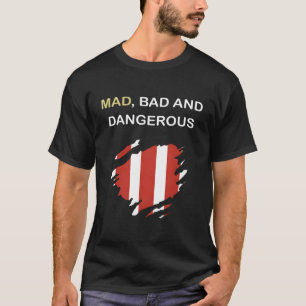 schlecht und gefährlich T-Shirt