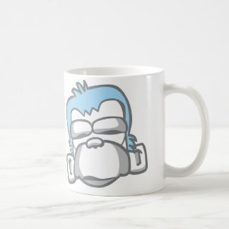 Schlechte Affe-Ikone Tasse