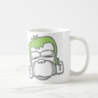 Schlechte Affe-Ikone Tasse