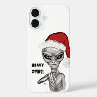 Schlechte Alien, schwere Weihnachten!