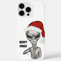 Schlechte Alien, schwere Weihnachten!