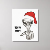 Schlechte Alien, schwere Weihnachten!
