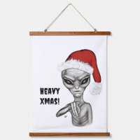 Schlechte Alien, schwere Weihnachten!