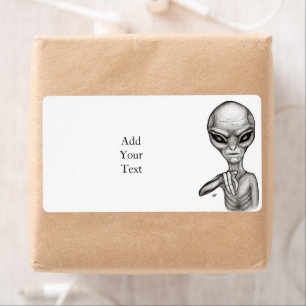 Schlechte Alien, Sie sind als Nächstes dran!