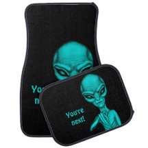 Schlechte Alien, Sie sind als Nächstes dran!