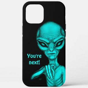 Schlechte Alien, Sie sind als Nächstes dran! Case-Mate iPhone Hülle
