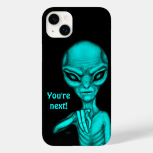 Schlechte Alien, Sie sind als Nächstes dran! Case-Mate iPhone 14 Plus Hülle