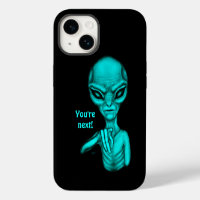 Schlechte Alien, Sie sind als Nächstes dran!