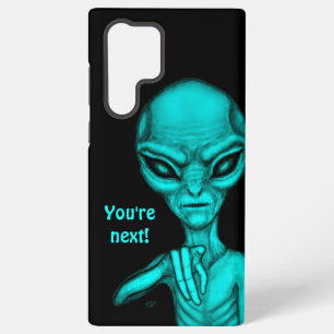 Schlechte Alien, Sie sind als Nächstes dran! Samsung Galaxy Hülle