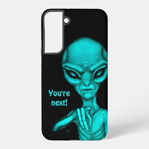 Schlechte Alien, Sie sind als Nächstes dran! Samsung Galaxy Hülle