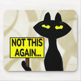 Schlechte Boogie Lustig Nicht Schon Wieder.. Mausp Mousepad