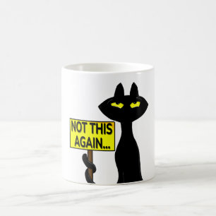 Schlechte Boogie Lustige Tasse - Nicht schon wiede