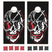 Schlechte Boyz Cornhole Bretter