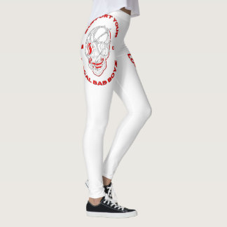 Schlechte Boyz StützLeggings Leggings