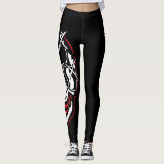 Schlechte Boyz StützLeggings Leggings