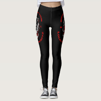 Schlechte Boyz StützLeggings Leggings