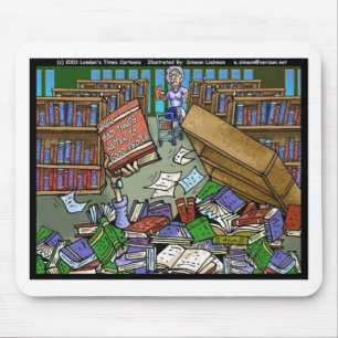 Schlechte Dinge passieren 2 gute Leute Spaß Gesche Mousepad