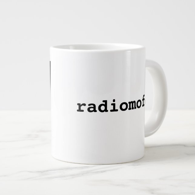 Schlechte Entscheidungen Tasse (Vorderseite Rechts)