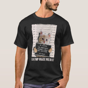 Schlechte Gefangenengefängnisse machte mich zum Ge T-Shirt