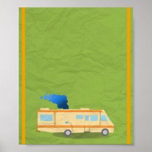 Schlechte Gewohnheiten Poster