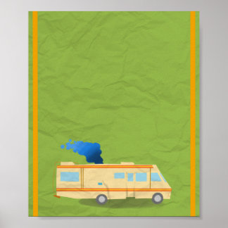 Schlechte Gewohnheiten Poster