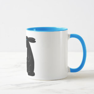 Schlechte Hasen Tasse