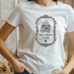 Schlechte Hexen Halloween T-Shirt<br><div class="desc">Schlechtes HexenHalloween</div>