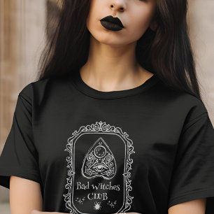 Schlechte Hexen Halloween T-Shirt