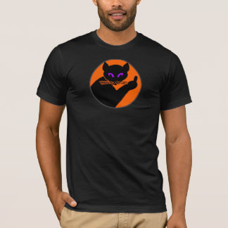 Schlechte Katze T-Shirt