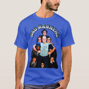 Schlechte Mannes T-Shirt