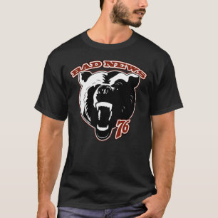 Schlechte Nachrichten Mädchen T-Shirt