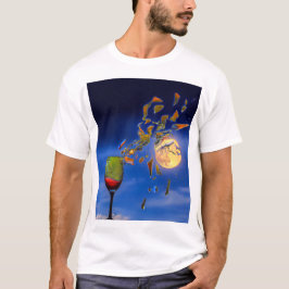 Schlechte Neujahrsbegegnungen! T-Shirt