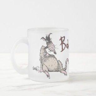 Schlechte Rattitude Tasse