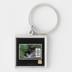 schlechte Sachen Schlüsselanhänger