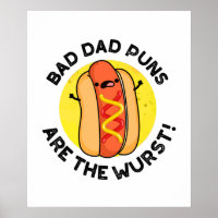 Schlechte Vater sind die Wurst-Funny-Wurst-Puppe