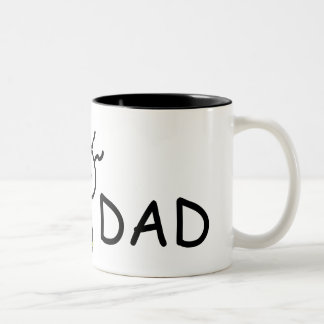 SCHLECHTE VATER Tasse