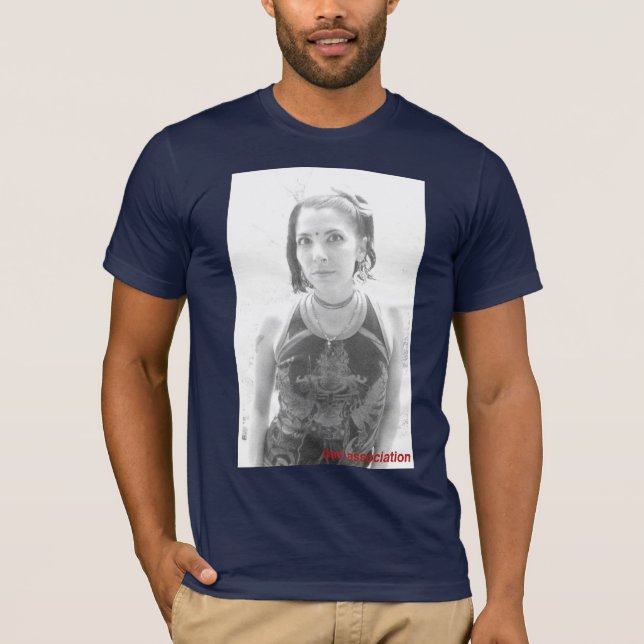 schlechte Vereinigung T-Shirt (Vorderseite)