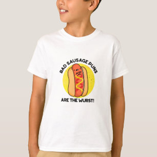 Schlechte Wurstpfeifen sind der Niedliche Wurstpup T-Shirt