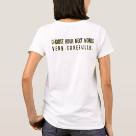 Schlechter Booglie Lustig, bist du ernst? T-Shirt