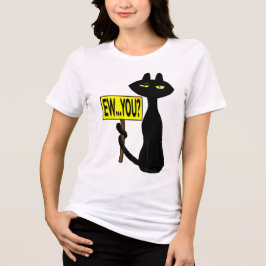 Schlechter Booglie Lustig Ew...Du? Tri-Blend Shirt
