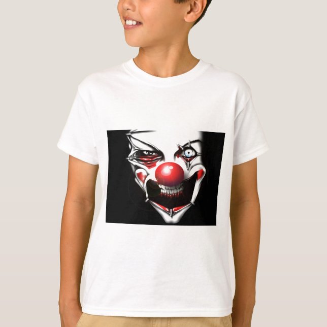 Schlechter Clown T-Shirt (Vorderseite)